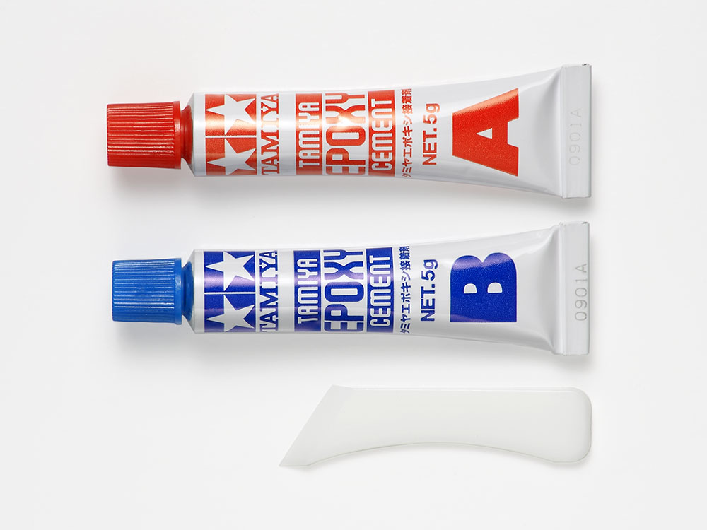 Tamiya Epoxy Cement