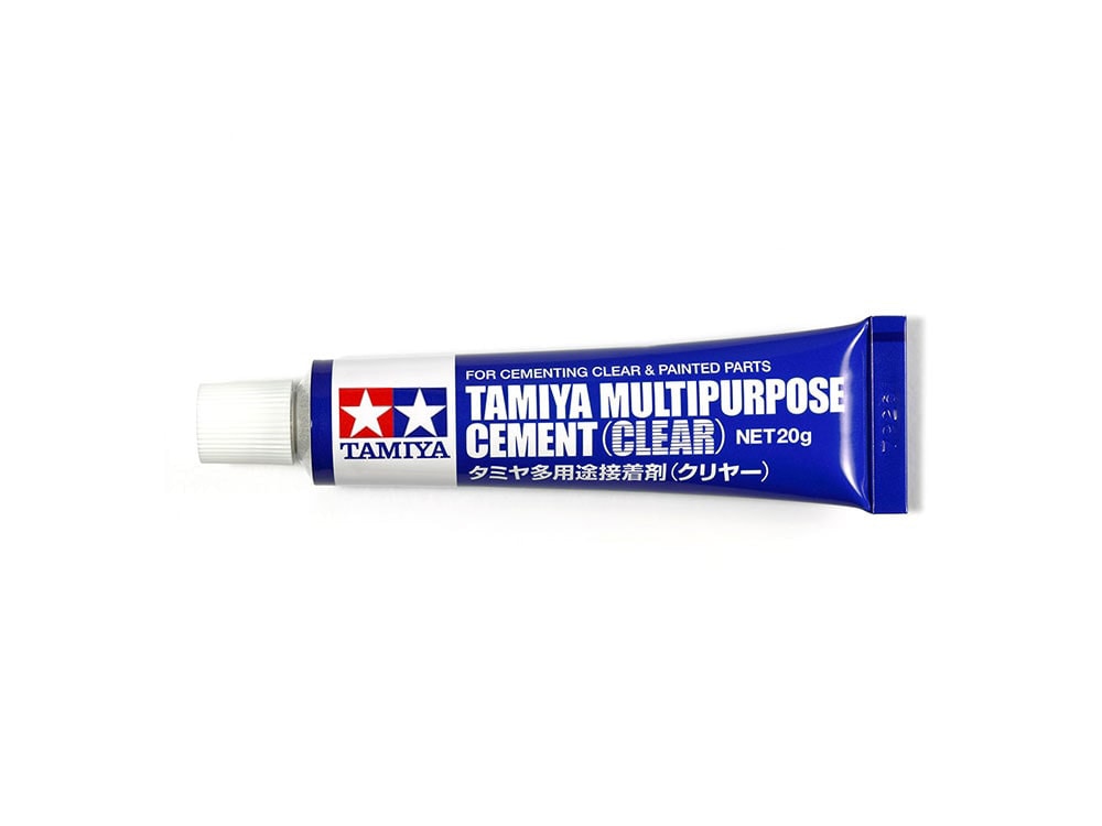 Multipurpose Cement (Clear)
