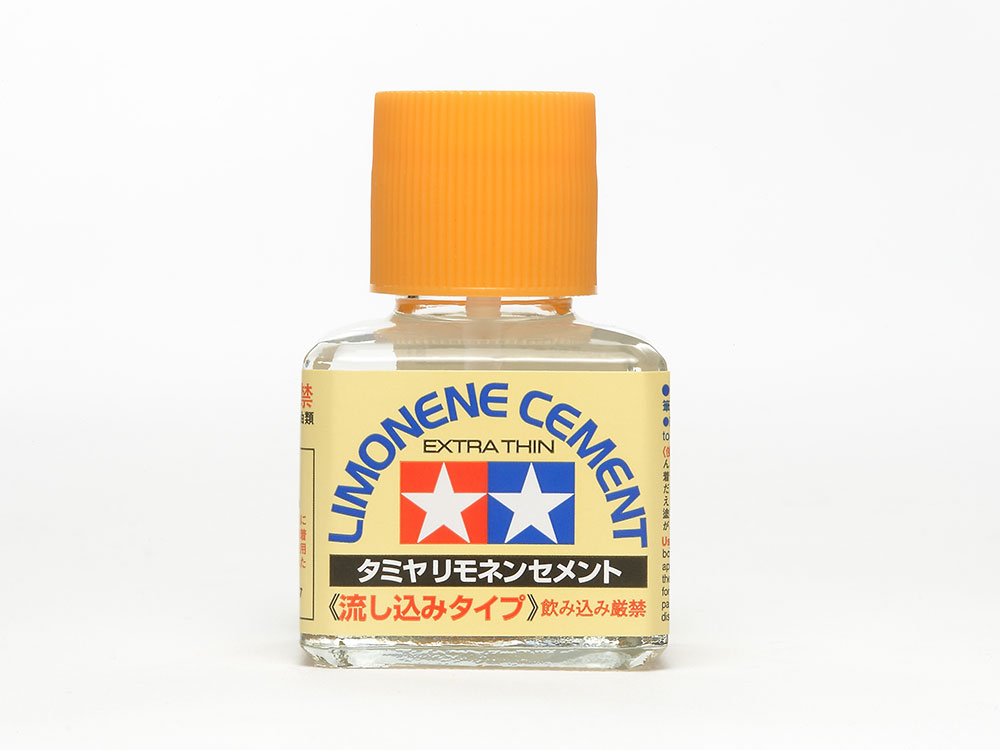 Limonene Cement Extra Thin