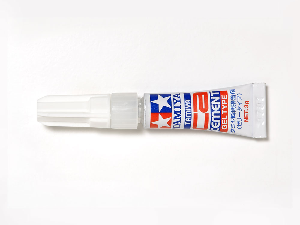 CA Cement (Gel Type)