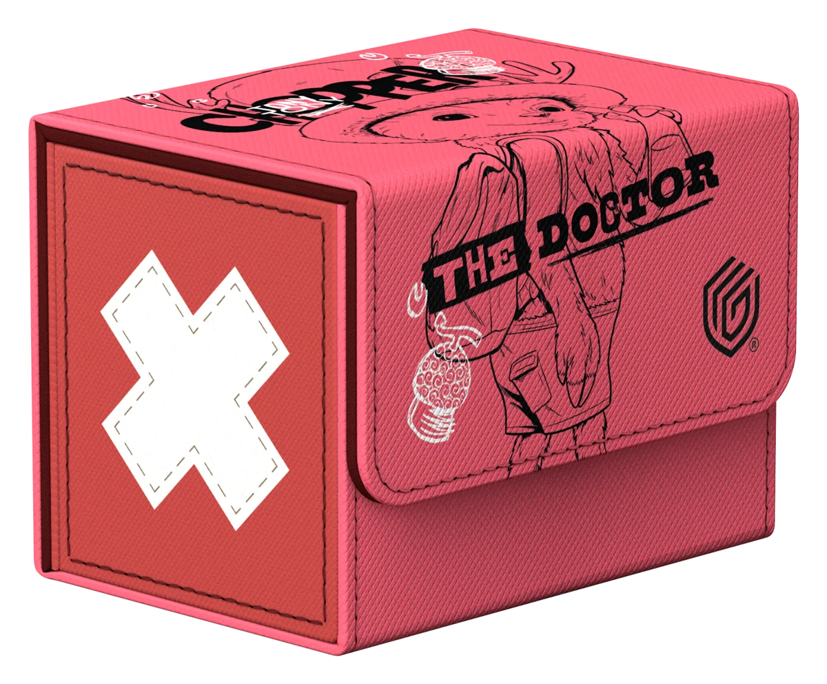 Sidewinder 80+ One Piece - Chopper