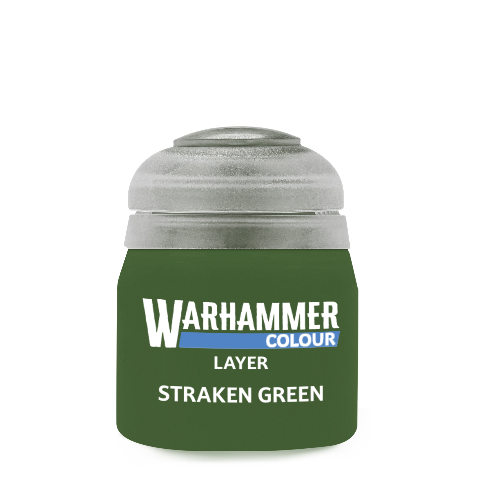 Straken Green 12ml (Layer)
