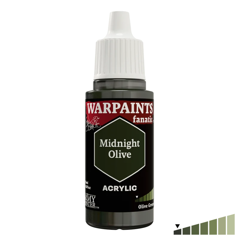 Midnight Olive 18ml