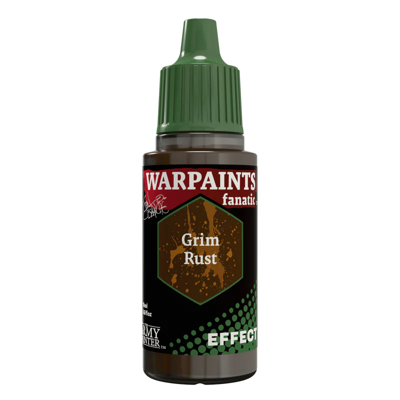 Grim Rust 18ml