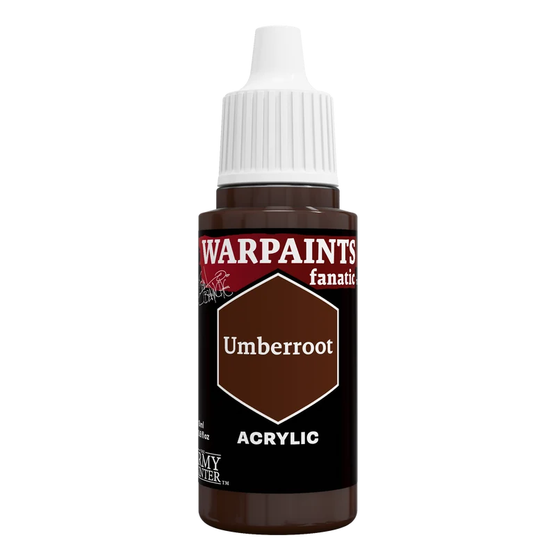 Umberroot 18ml