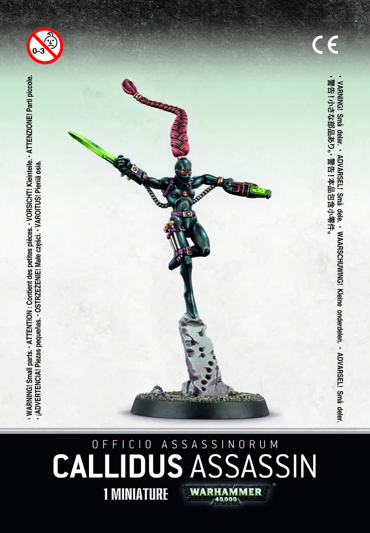 Callidus Assassin