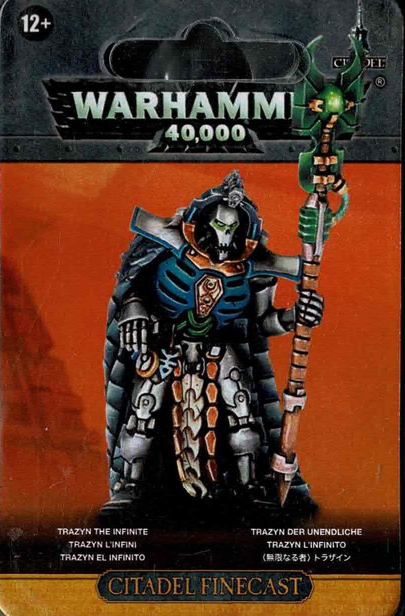 Trazyn the Infinite