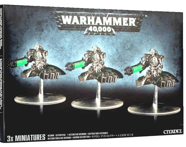 Lokhust Destroyer Squadron