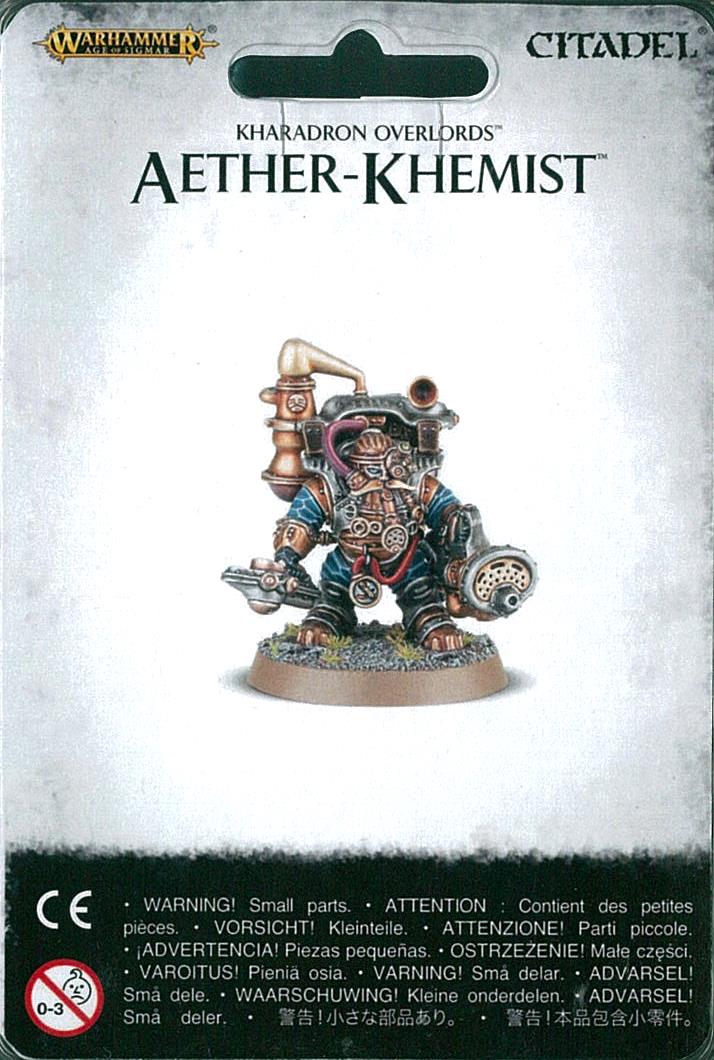 Aether-Khemist