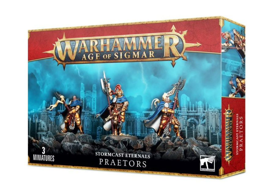 Praetors