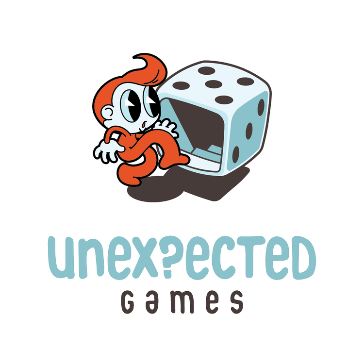 Unexpected Games